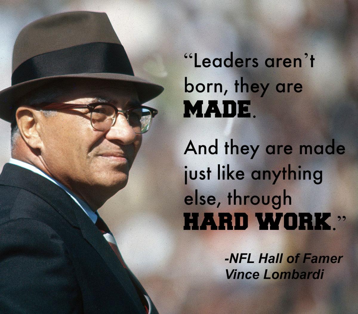 The Sports Industry Needs More Leaders. You Can One.